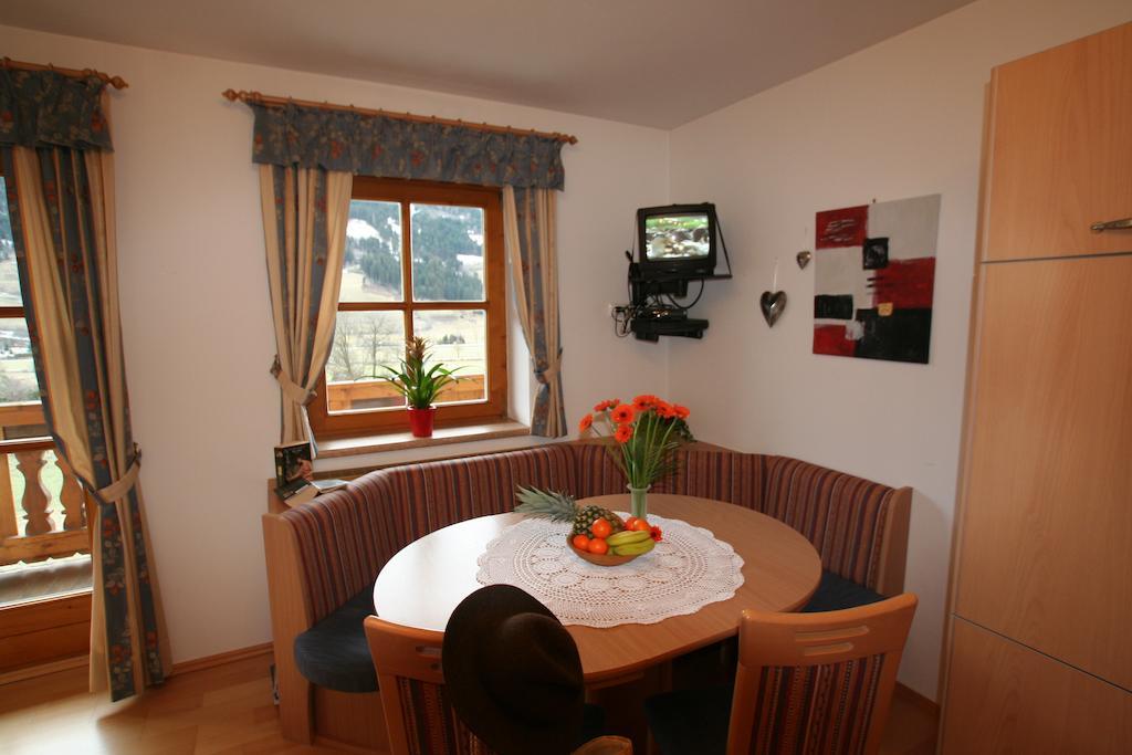 Appartementhaus Salzmann Bad Hofgastein Bagian luar foto